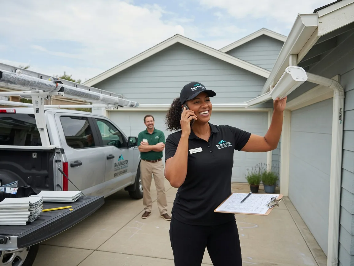 Gutter Installation Guernsey, WY FAQs